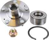 SKF Wheel Bearing and Hub Assembly Repair Kit BR930566K - view 2