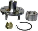 SKF Wheel Bearing and Hub Assembly Repair Kit P/N:BR930590K