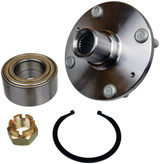 SKF Wheel Bearing and Hub Assembly Repair Kit BR930596K - view 2
