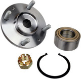 SKF Wheel Bearing and Hub Assembly Repair Kit BR930596K - view 3