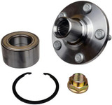 SKF Wheel Bearing and Hub Assembly Repair Kit BR930598K - view 2