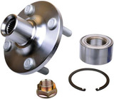 SKF Wheel Bearing and Hub Assembly Repair Kit BR930599K - view 2