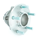 SKF Wheel Bearing and Hub Assembly BR930681 - view 2