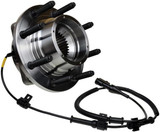 SKF Wheel Bearing and Hub Assembly BR930695 - view 2