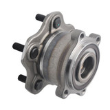 SKF Wheel Bearing and Hub Assembly BR930698 - view 3