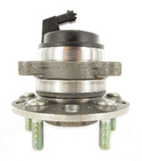 SKF Wheel Bearing and Hub Assembly BR930725 - view 2