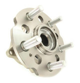 SKF Wheel Bearing and Hub Assembly BR930728 - view 2