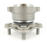 Wheel Bearing and Hub Assembly fits 2009-2018 Nissan GT-R  SKF (CHICAGO RAWHIDE)