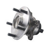SKF Wheel Bearing and Hub Assembly BR930736 - view 2