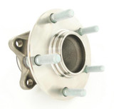 SKF Wheel Bearing and Hub Assembly BR930747 - view 2