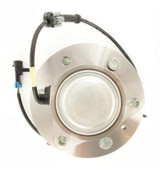 SKF Wheel Bearing and Hub Assembly BR930762 - view 2