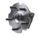 SKF Wheel Bearing and Hub Assembly BR930765 - view 2