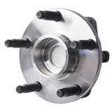 SKF Wheel Bearing and Hub Assembly BR930782 - view 2