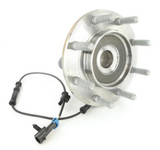 SKF Wheel Bearing and Hub Assembly BR930783 - view 2