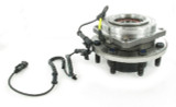 SKF Wheel Bearing and Hub Assembly BR930802 - view 2