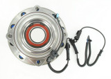 SKF Wheel Bearing and Hub Assembly BR930803 - view 2