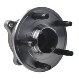 Wheel Bearing and Hub Assembly fits 2011-2012 Chevrolet Cruze  SKF (CHICAGO RAWH