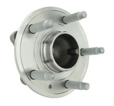 SKF Wheel Bearing and Hub Assembly BR930836 - view 2
