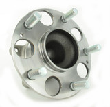 Wheel Bearing and Hub Assembly fits 2012 Honda Civic  SKF (CHICAGO RAWHIDE)