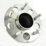SKF Wheel Bearing and Hub Assembly BR930843 - view 2