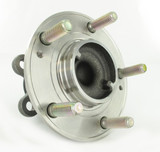 SKF Wheel Bearing and Hub Assembly BR930846 - view 2