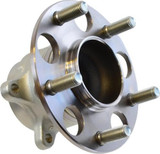 Wheel Bearing and Hub Assembly fits 2013-2015 Honda Civic  SKF (CHICAGO RAWHIDE)