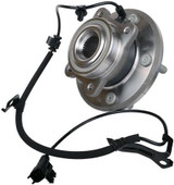 SKF Wheel Bearing and Hub Assembly BR930869 - view 2