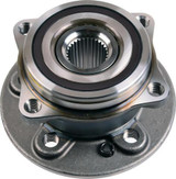 SKF Wheel Bearing and Hub Assembly BR930878 - view 3