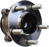 Wheel Bearing and Hub Assembly fits 2017-2018 Toyota 86  SKF (CHICAGO RAWHIDE)