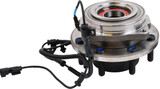 SKF Wheel Bearing and Hub Assembly BR930883 - view 2