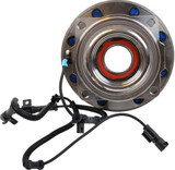 Wheel Bearing and Hub Assembly fits 2011-2016 Ford F-450 Super Duty,F-550 Super