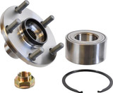 SKF Wheel Bearing and Hub Assembly Repair Kit BR930893K - view 2