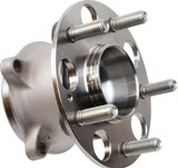 Wheel Bearing and Hub Assembly fits 2014-2016 Acura MDX  SKF (CHICAGO RAWHIDE)