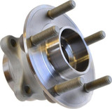 SKF Wheel Bearing and Hub Assembly BR930913 - view 2