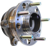 SKF Wheel Bearing and Hub Assembly BR930921 - view 2