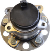SKF Wheel Bearing and Hub Assembly BR930925 - view 3