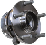 SKF Wheel Bearing and Hub Assembly BR930927 - view 2