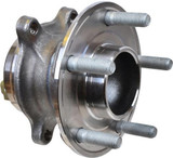 SKF Wheel Bearing and Hub Assembly BR930933 - view 2