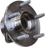 SKF Wheel Bearing and Hub Assembly BR930935 - view 2