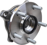 SKF Wheel Bearing and Hub Assembly BR930942 - view 2