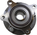 Wheel Bearing and Hub Assembly fits 2006-2015 Lexus IS250 GS350 IS350  SKF (CHIC