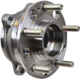 SKF Wheel Bearing and Hub Assembly BR930946 - view 2