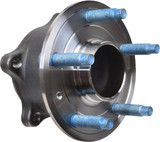 SKF Wheel Bearing and Hub Assembly BR930959 - view 2