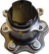 Wheel Bearing and Hub Assembly fits 2014-2018 Nissan Rogue Rogue Sport  SKF (CHI