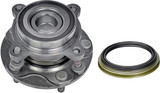 SKF Wheel Bearing and Hub Assembly BR930979 - view 2