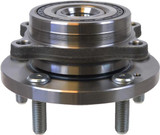 SKF Wheel Bearing and Hub Assembly P/N:BR930983