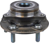 SKF Wheel Bearing and Hub Assembly BR930989 - view 2