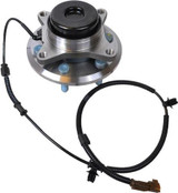 SKF Wheel Bearing and Hub Assembly BR931014 - view 2