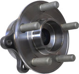 SKF Wheel Bearing and Hub Assembly BR931101 - view 3