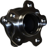 SKF Wheel Bearing and Hub Assembly BR931112 - view 2
